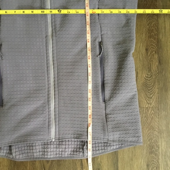 Patagonia R2 TechFace Jacket in Smokey Violet